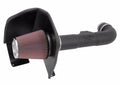 K&N AirCharger Cold Air Intake System