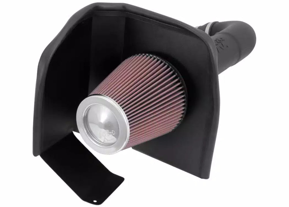 K&N AirCharger Cold Air Intake System