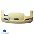 HAMA FRP Rear Bumper