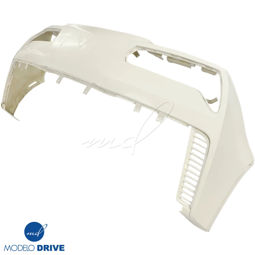 FRP 4-Piece Wide Fender Flare Set