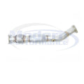 MPx 304 Stainless Steel Catalytic Converter Downpipe