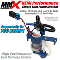 HEMI Performance Single Pump Fuel System
