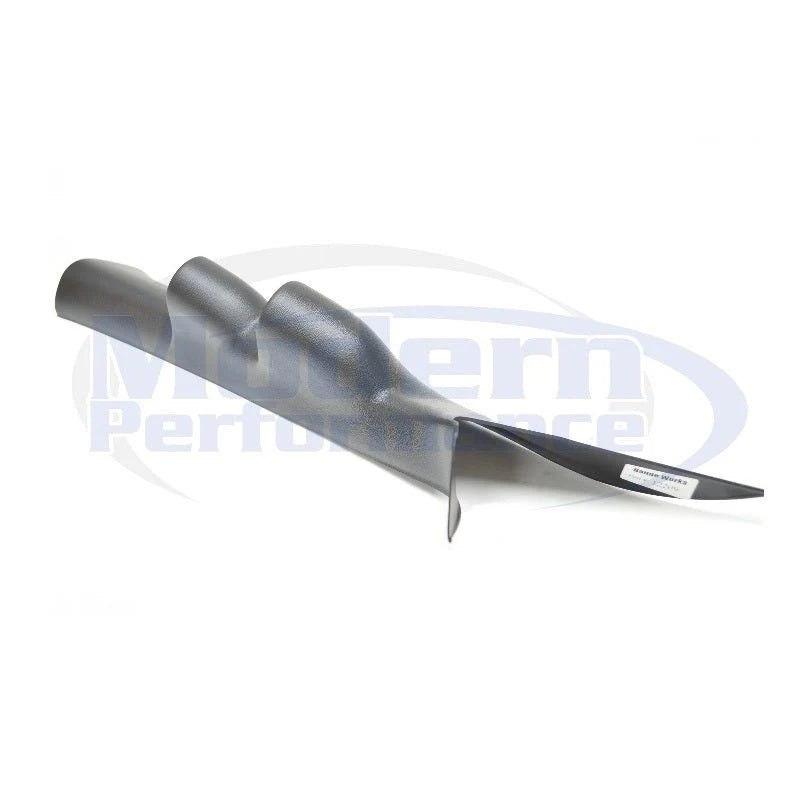 Dual Gauge Pod