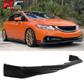 Polyurethane Front Bumper Lip