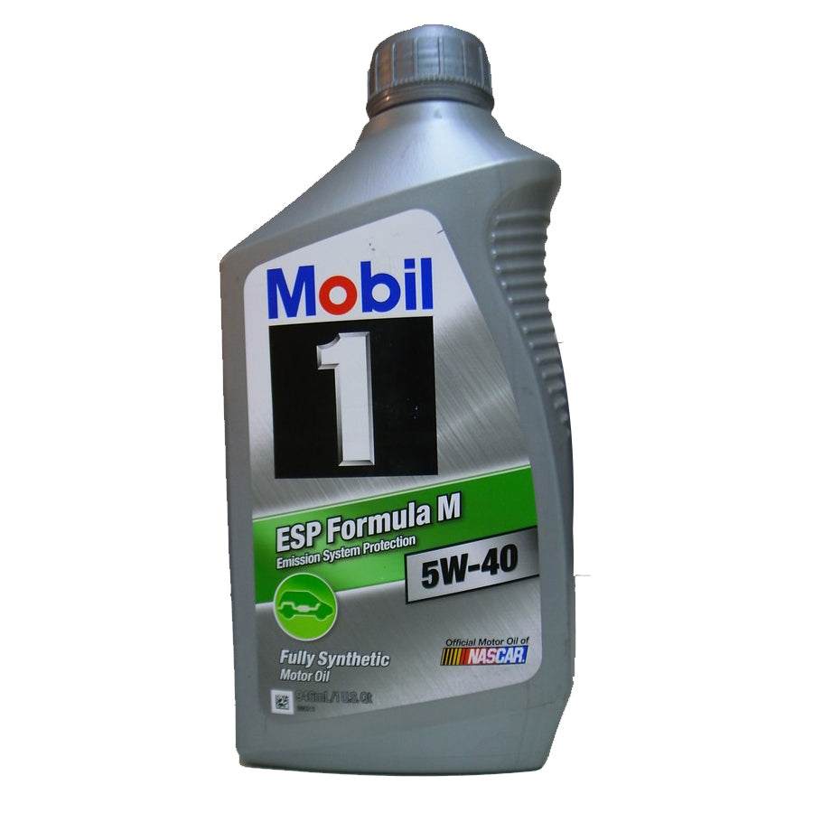 5W-40 Full Synthetic Motor Oil