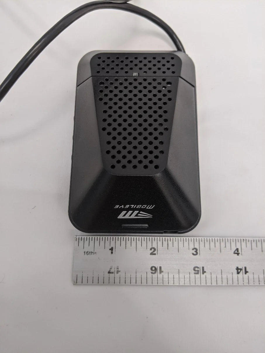 Collision Avoidance Object Detection Camera
