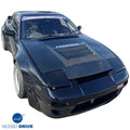 Carbon Fiber DMA D1 Hood