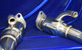 304 Stainless Steel Exhaust Manifold Pipe