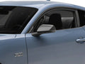 Carbon Fiber Side Skirt Extension Covers