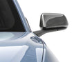 Carbon Fiber Side Skirt Extension Covers