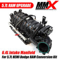 MMX 6.4L HEMI Intake Manifold Upgrade Kit