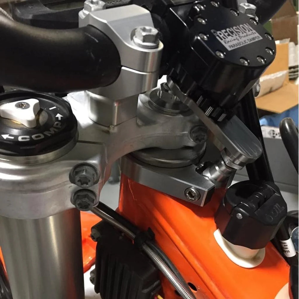 1-1/8" Handlebar Steering Stabilizer Kit