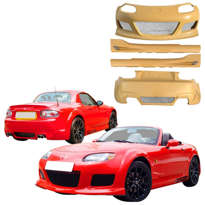 AR 4-Piece Body Kit