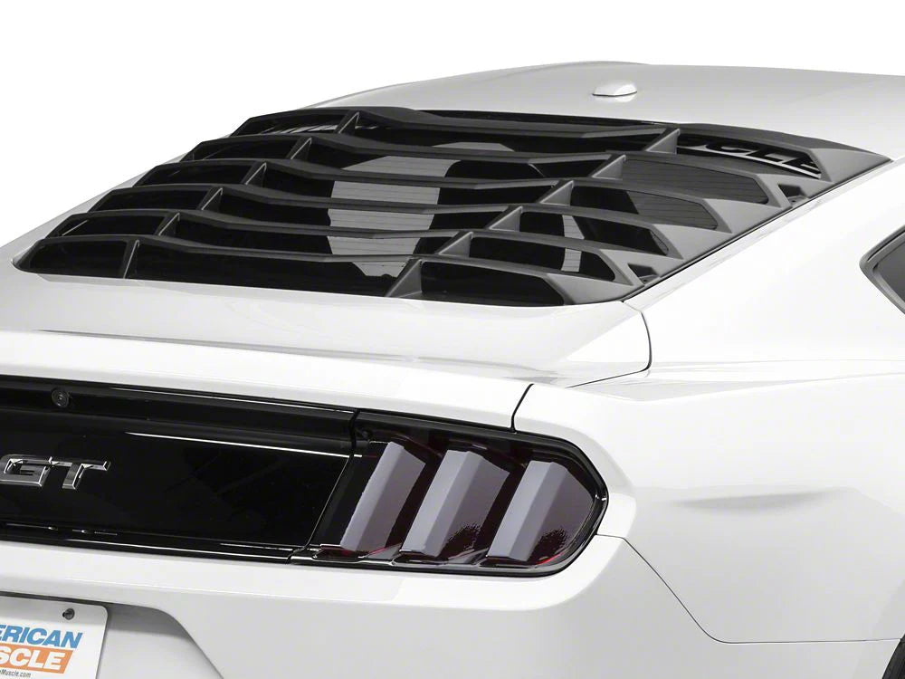 ABS Rear Window Louver