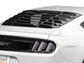 ABS Rear Window Louver