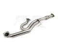304 Stainless Steel J-Pipe Exhaust Upgrade
