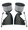 M177 Polymer Carbon Fiber High Flow Intake