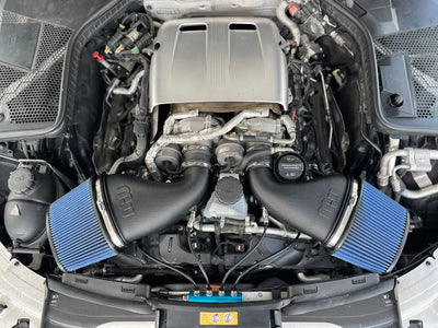 M177 Polymer Carbon Fiber High Flow Intake