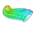M177 Polymer Carbon Fiber High Flow Intake