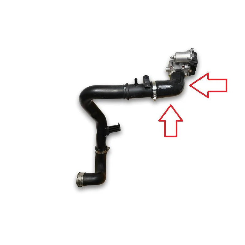Silicone Throttle Body Coupler