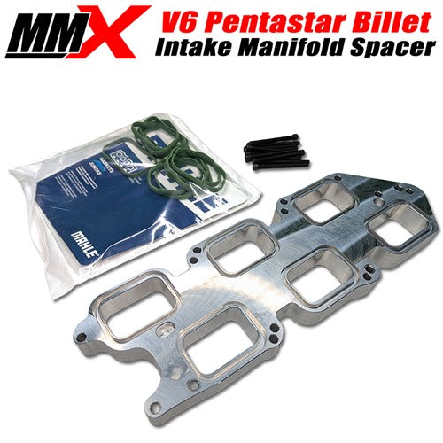 1-Inch Intake Manifold Spacer for 3.6L Pentastar Engine