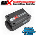 HEMI Supercharger Bypass Valve Controller