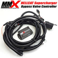 HEMI Supercharger Bypass Valve Controller