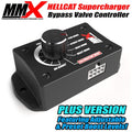 HEMI Supercharger Bypass Valve Controller