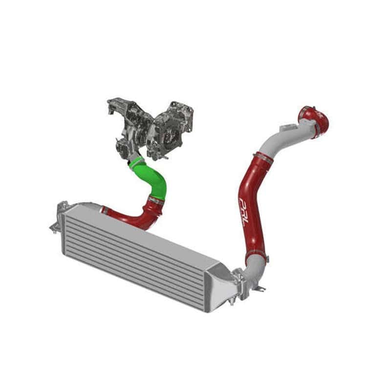 Charge Pipe Upgrade Kit