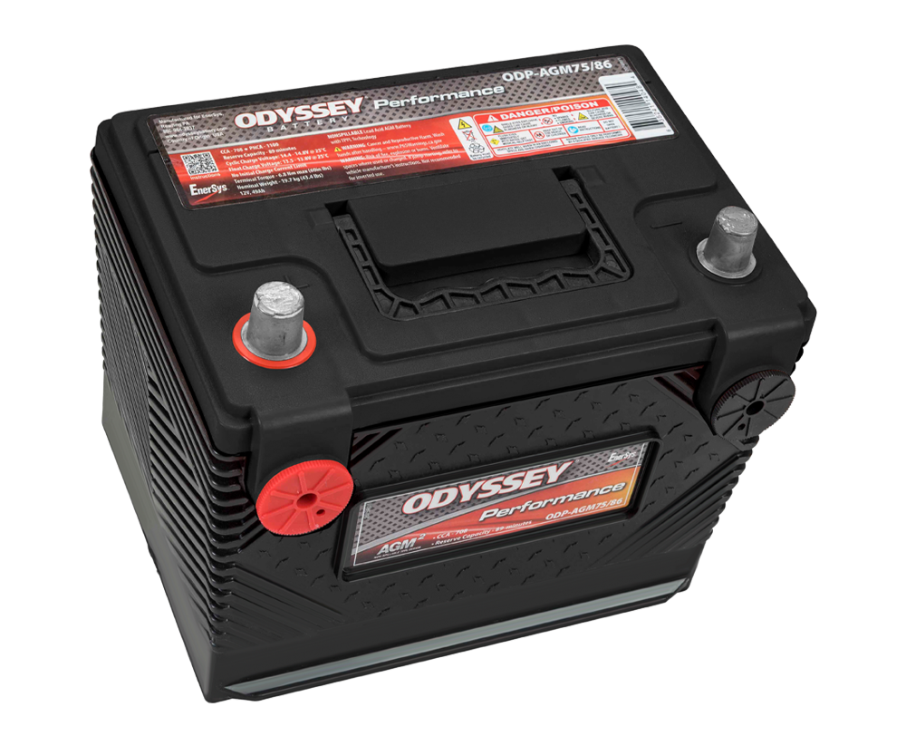 12-Volt Deep Cycle Battery