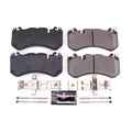Z23 Evolution Sport Carbon-Fiber Ceramic Brake Pad Set