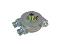 Oil Sandwich Plate with Integrated Thermostat