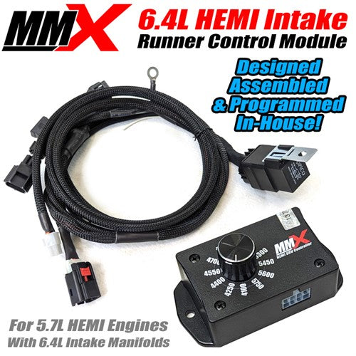 SRV Controller for 6.4L HEMI Intake Manifolds