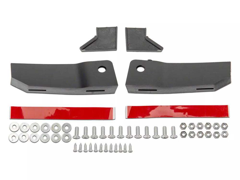 GT350 Style Front Bumper Kit