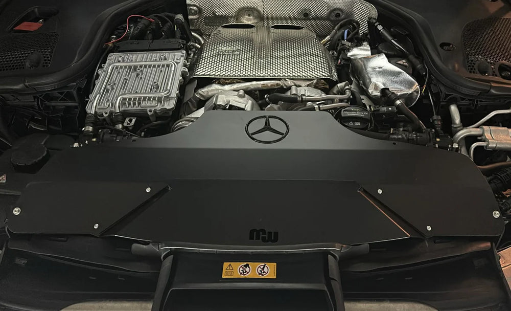 M276 3-Inch Exhaust Downpipe