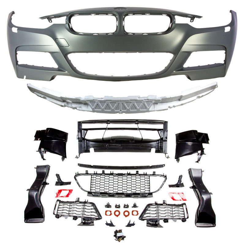 M-Sport Style Front Bumper