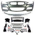 M-Sport Style Front Bumper