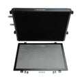 Performance Intercooler V2 Gloss Black 287x185x115mm