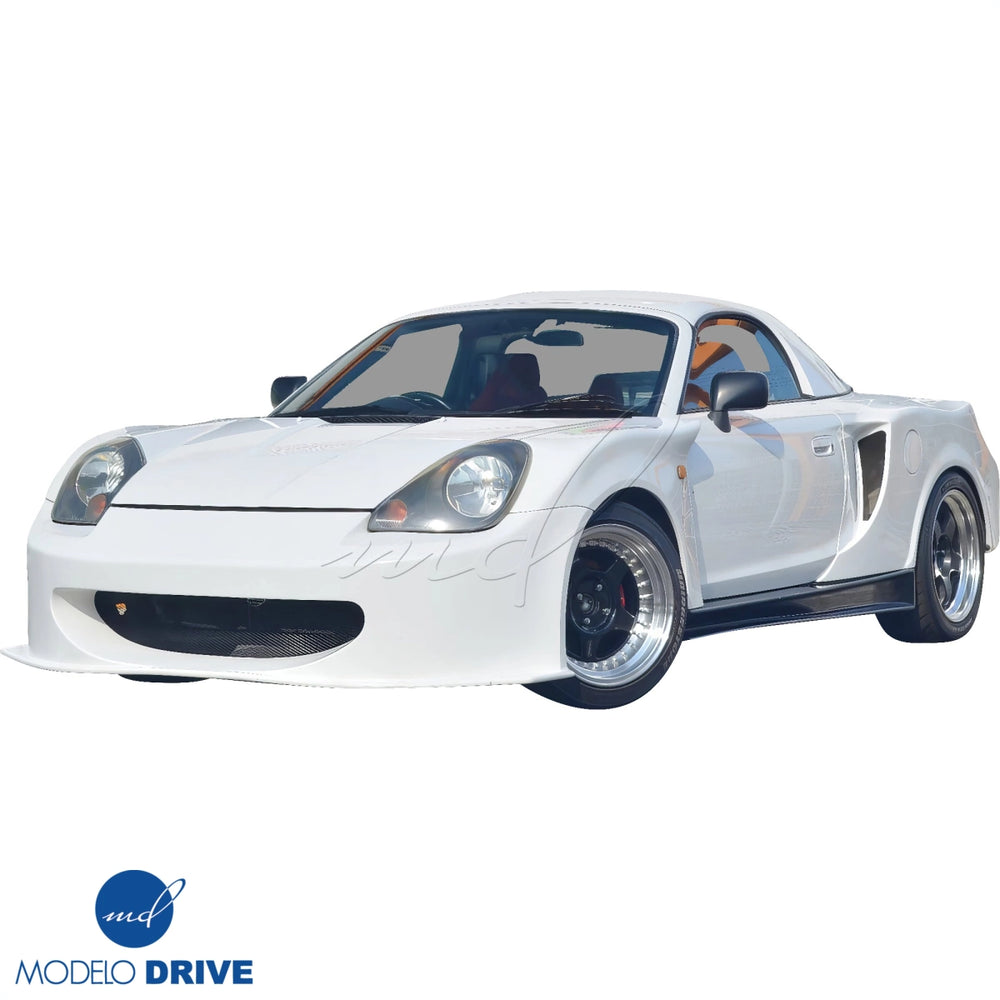 WSPO GT Wide Body Front Bumper