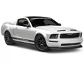 Black ABS Fender Trim