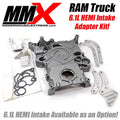 5.7L HEMI Eagle Intake Adapter Plates