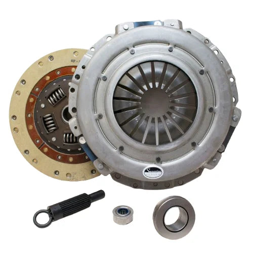 10.4" Metric Clutch Kit