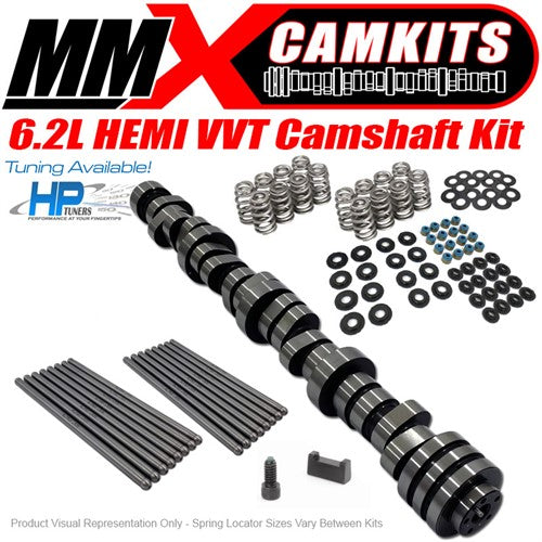 6.2L HEMI Custom Camshaft Kit