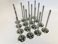 High-Performance Exhaust Valves
