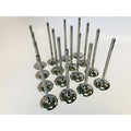High-Performance Exhaust Valves