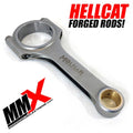 6.2L HEMI Forged Drop-In Piston and Rod Package