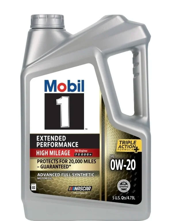 Advanced Fuel Economy 0W-20 Full Synthetic Motor Oil