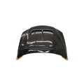 Monster Style Carbon Fiber Hood