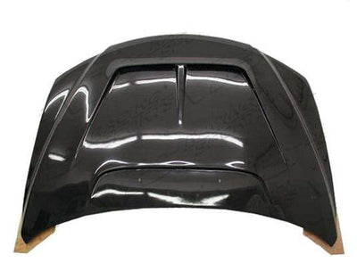 Monster Style Carbon Fiber Hood