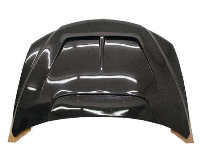Monster Style Carbon Fiber Hood